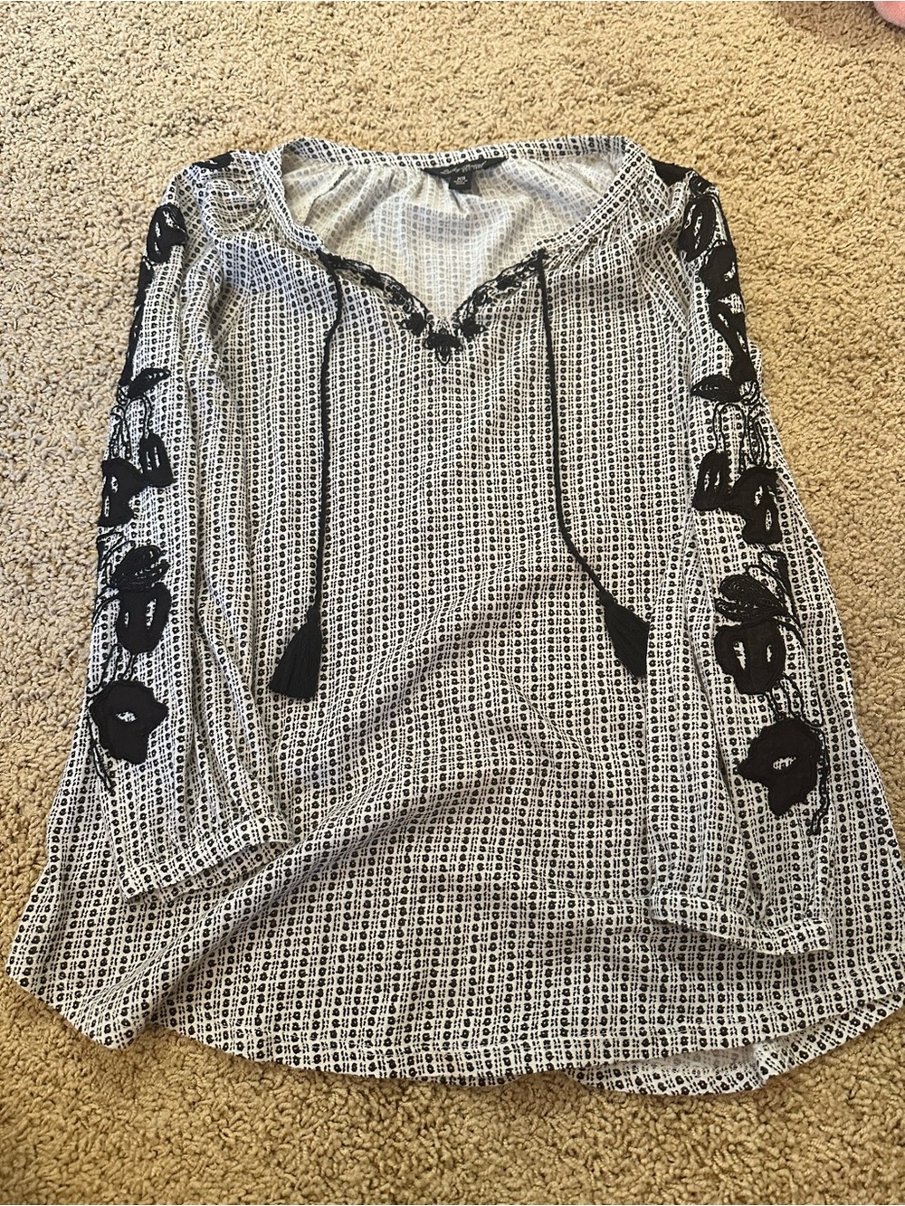lucky brand sweater